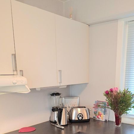 Modern Central Apartment Next To Beautiful Nature2424 Oslo Exterior foto