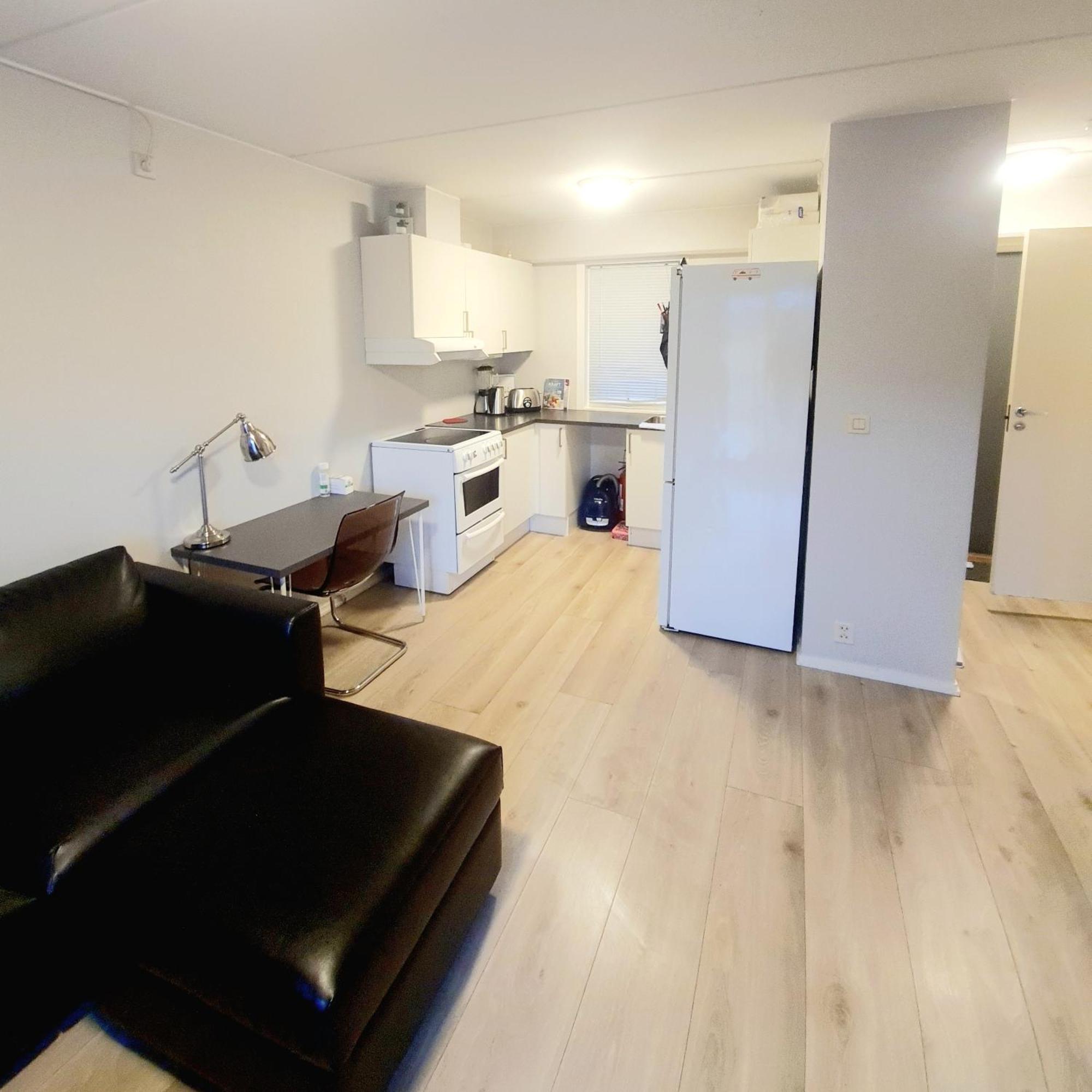 Modern Central Apartment Next To Beautiful Nature2424 Oslo Exterior foto