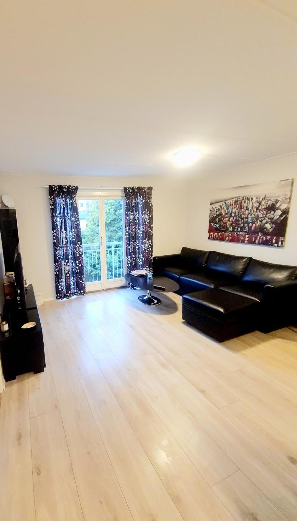 Modern Central Apartment Next To Beautiful Nature2424 Oslo Exterior foto